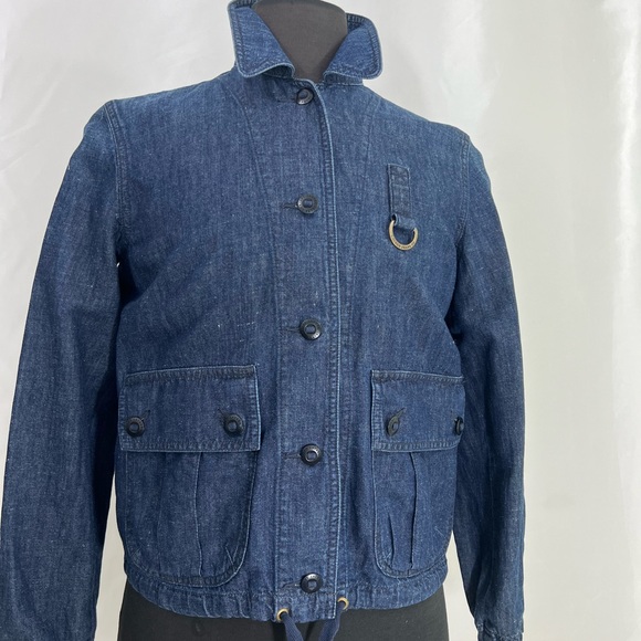 Lalph Lauren Jean Jacket